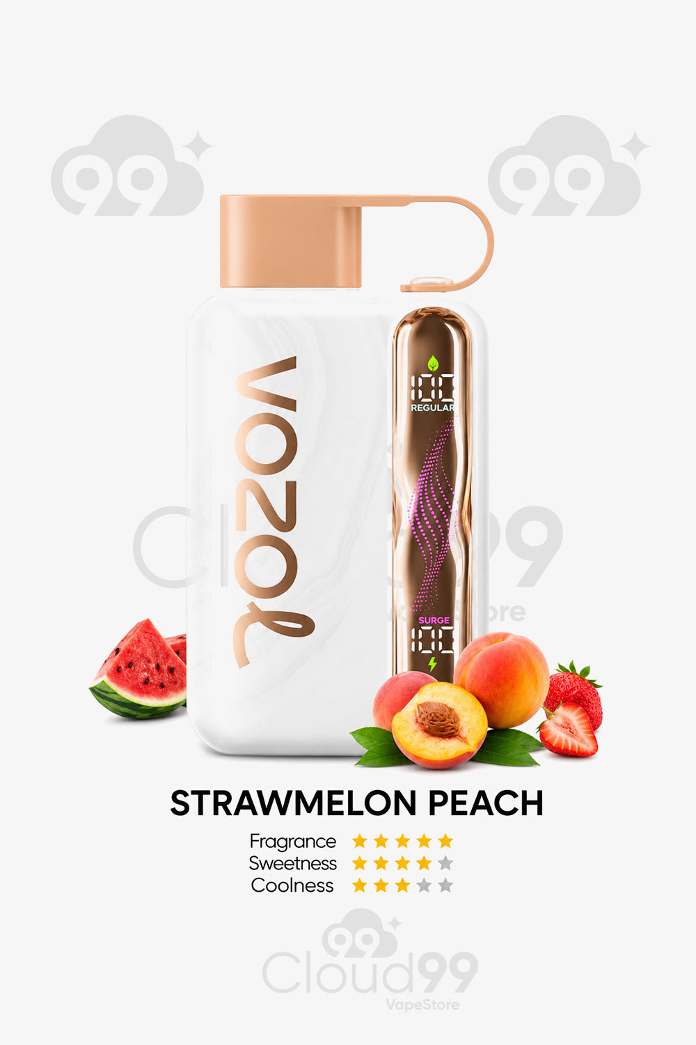 VOZOL Star 40K PUFFS | ڤوزول ستار ٤٠٠٠٠ نفس