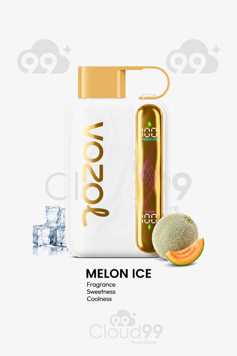 VOZOL Star 40K PUFFS | ڤوزول ستار ٤٠٠٠٠ نفس