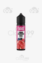 Suckerpunch - pink panther pomegranate