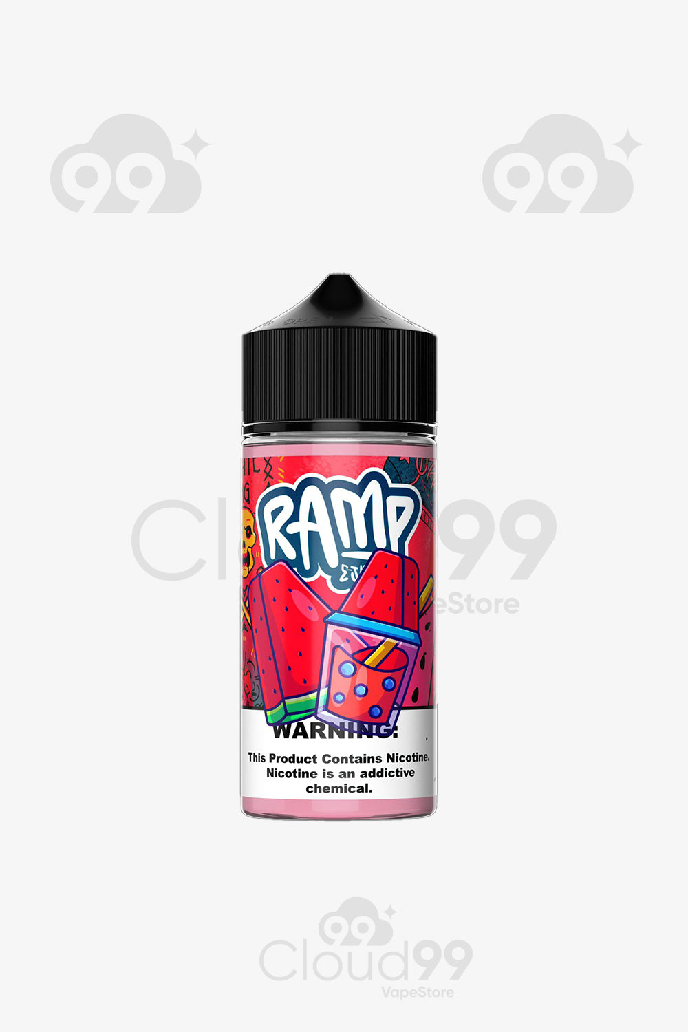 Ramp - cool watermelon