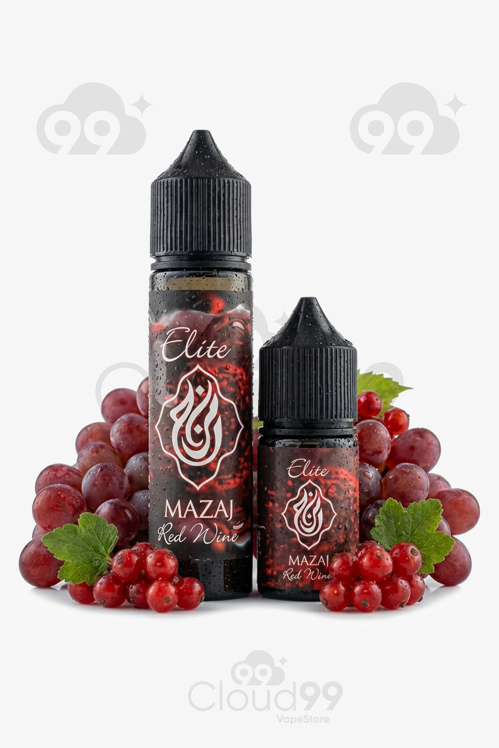 MAZAJ E-JUICE  RED WINE