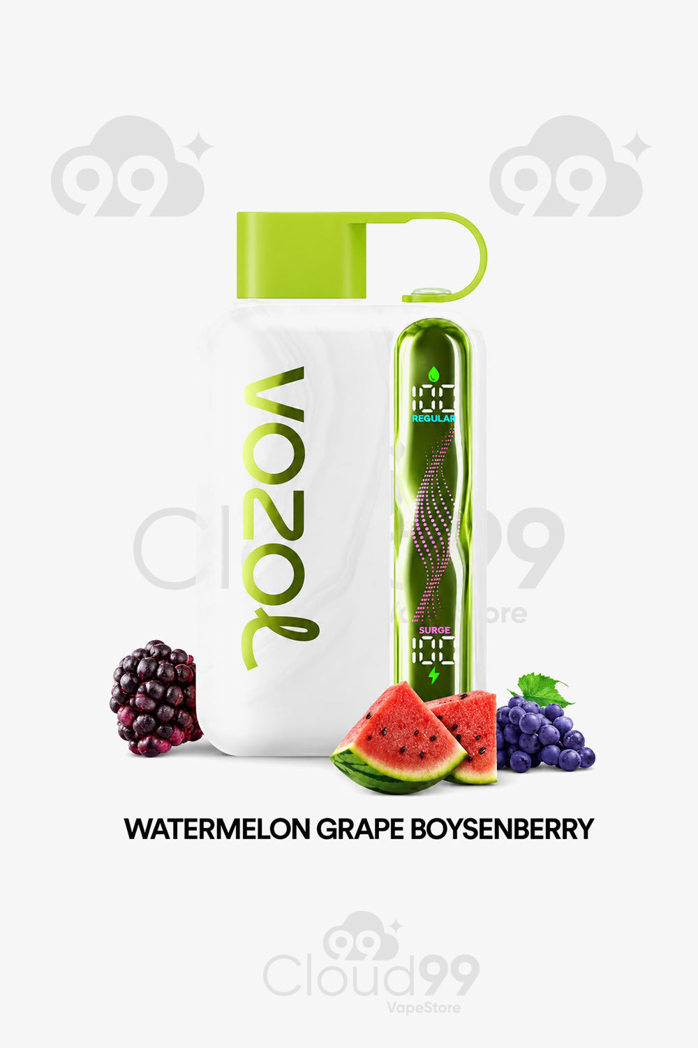 VOZOL Star 40K PUFFS | ڤوزول ستار ٤٠٠٠٠ نفس