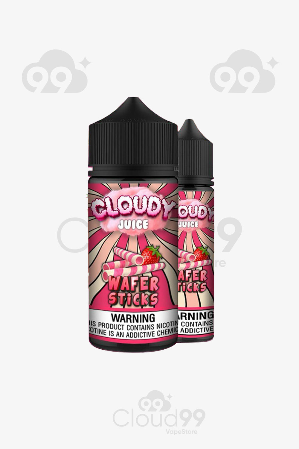 CLOUDY - WAFER STICKS