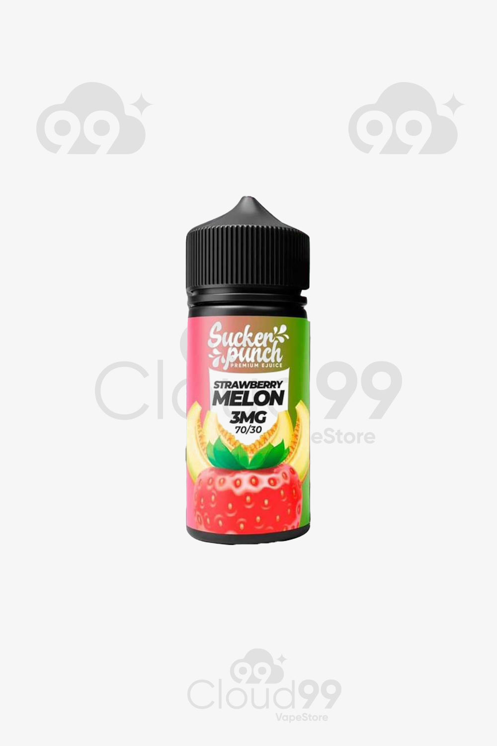 Suckerpunch - Strawberry melon