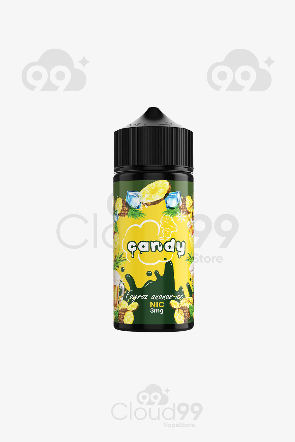 CANDY - FAYROZ ANANAS ICE