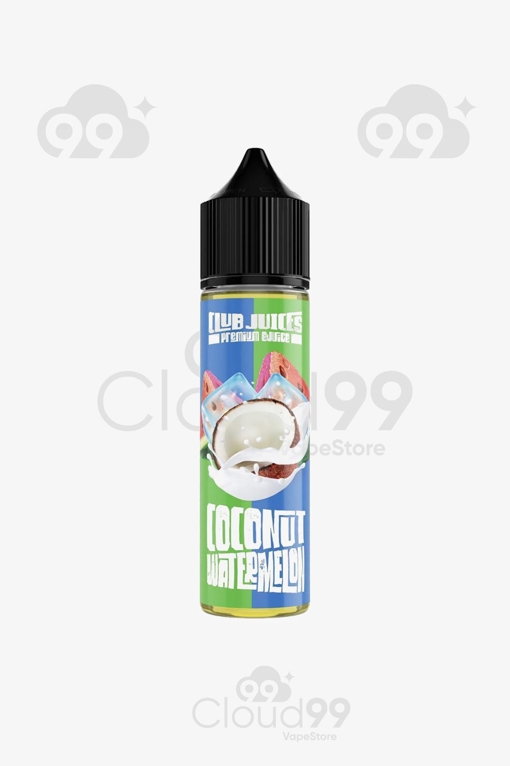 Club juices - COCONUT WATERMELON