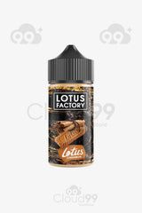 LOTUS FACTORY - LOTUS cinnamon