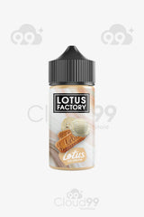 LOTUS FACTORY - LOTUS ice cream