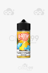 Ramp - ice mango