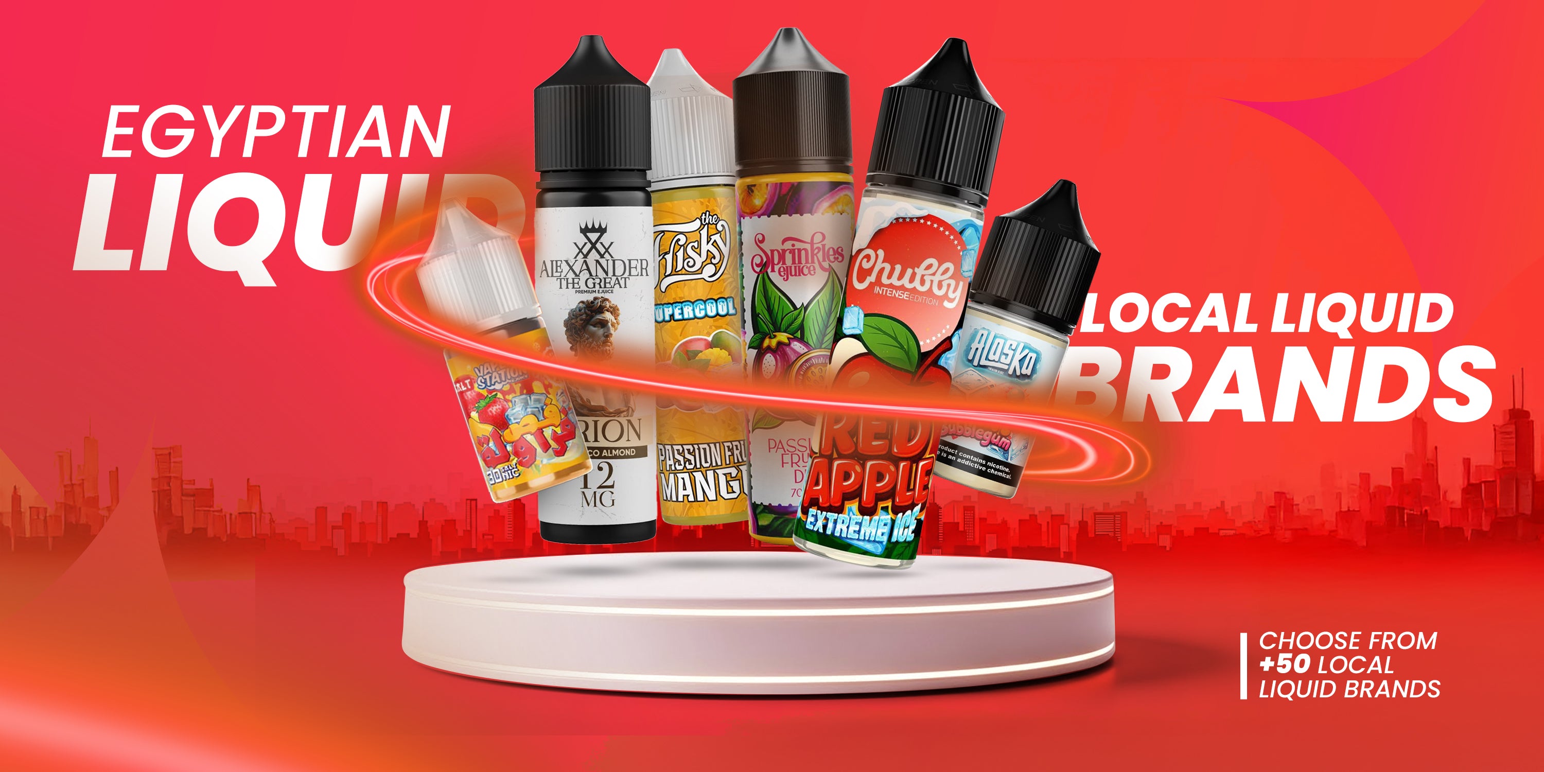 Local liquid – Cloud 99