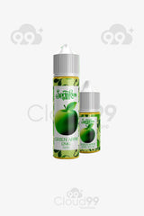 SPRINKLES - green apple