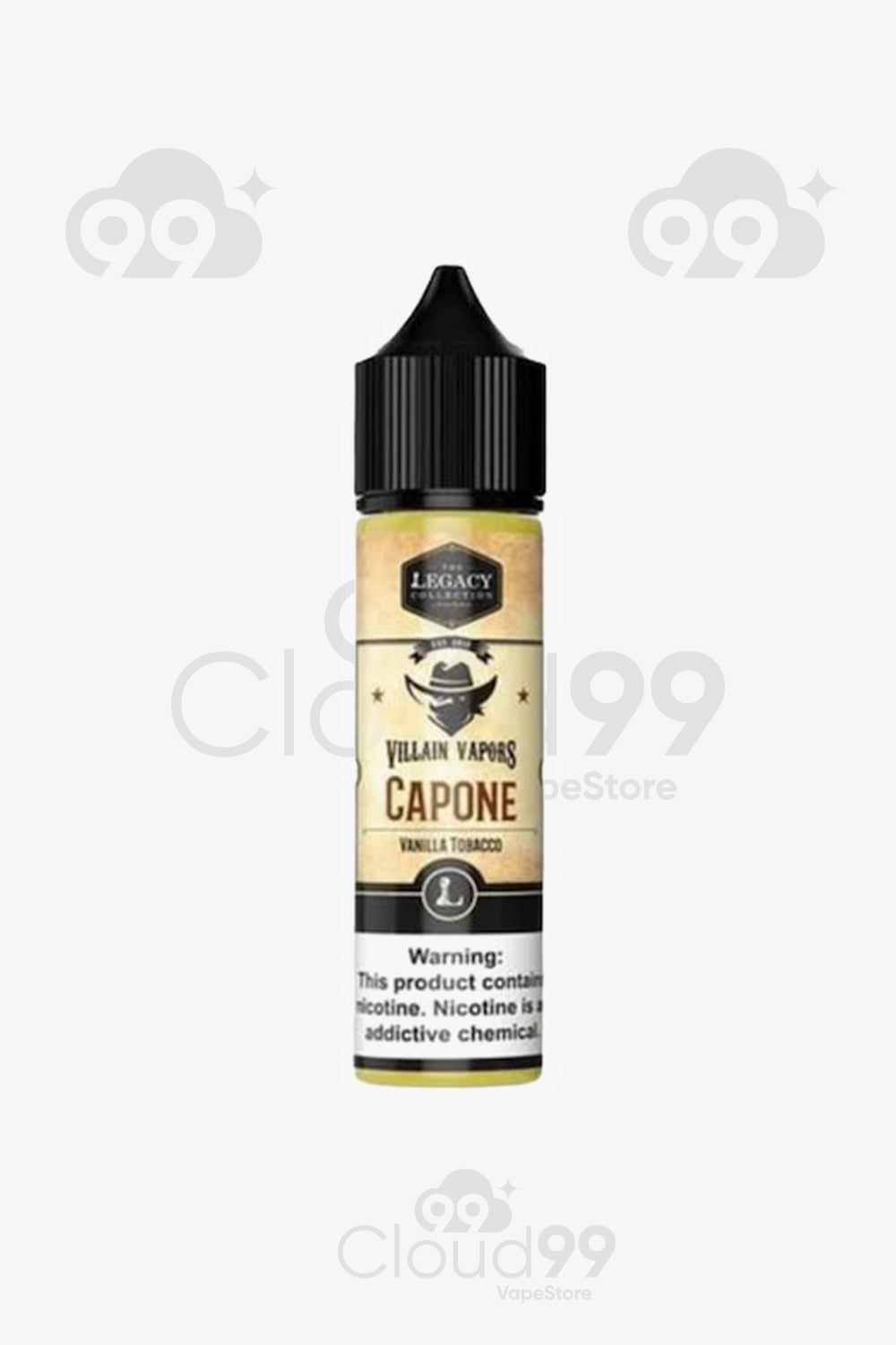 Legacy - vanilla tobacco