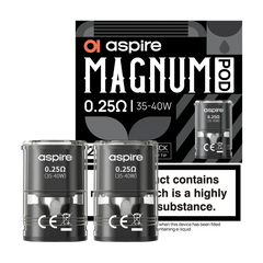 Aspire Magnum cart 6ml