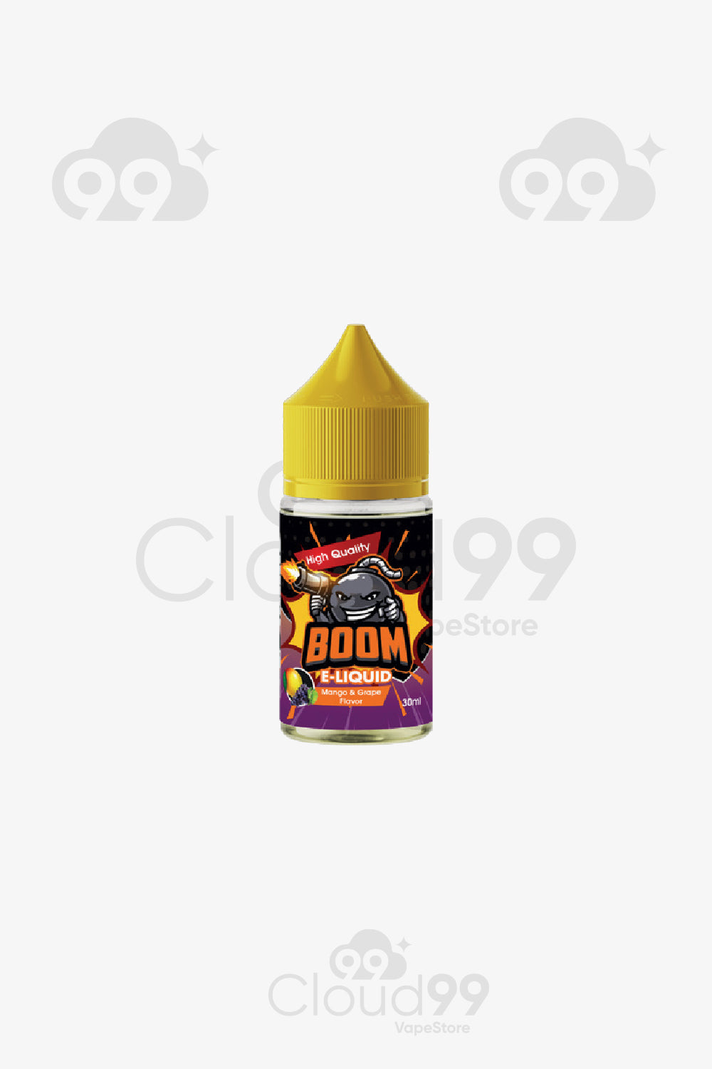 BOOM - Mango and Grape