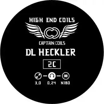 Captain coil - DL Heckler