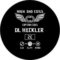 Captain coil - DL Heckler