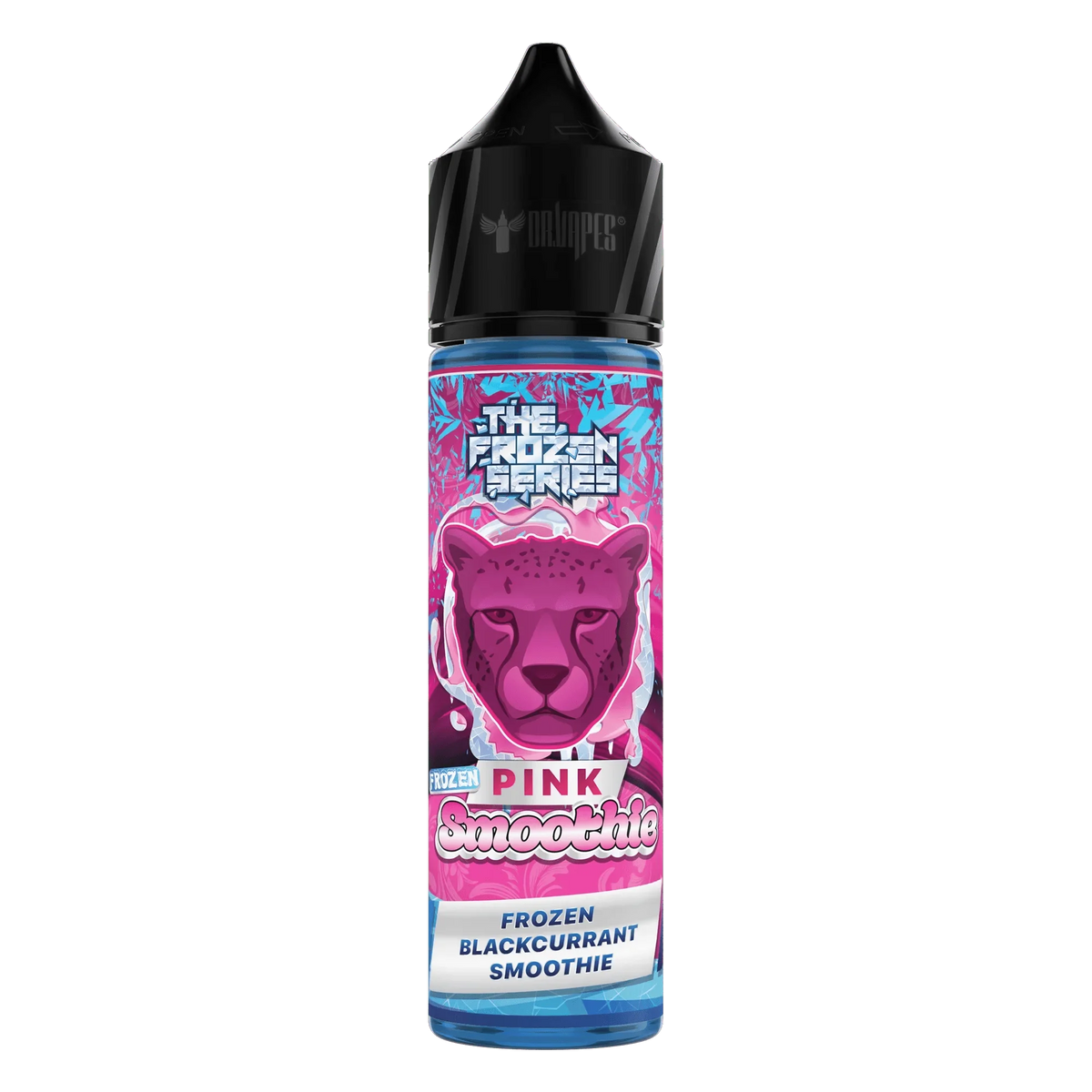 PinkPanther-smoothie frozen 60ml dl 3nic