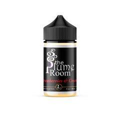 Five Pawns-The Plume Room - Strawberries & Cream