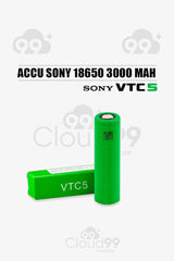 SONY 18650VTC 5