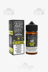 SadBoy - cookie line butter cookie