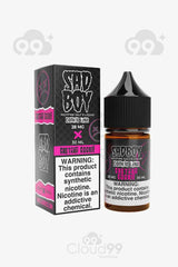 SadBoy - cookie line custard cookie