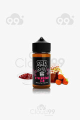 SadBoy - jam line strawberry jam