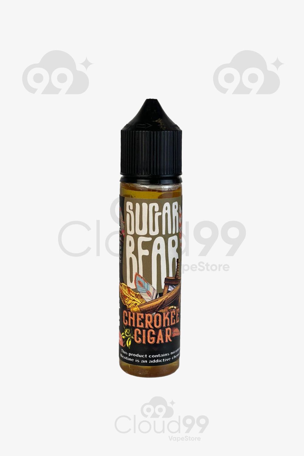 SUGAR BEAR - CHEROKEE CIGAR