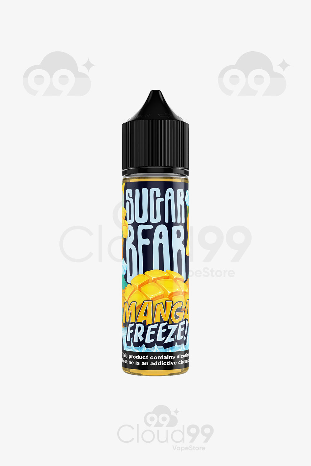 SUGAR BEAR - MANGA FREEZE!.