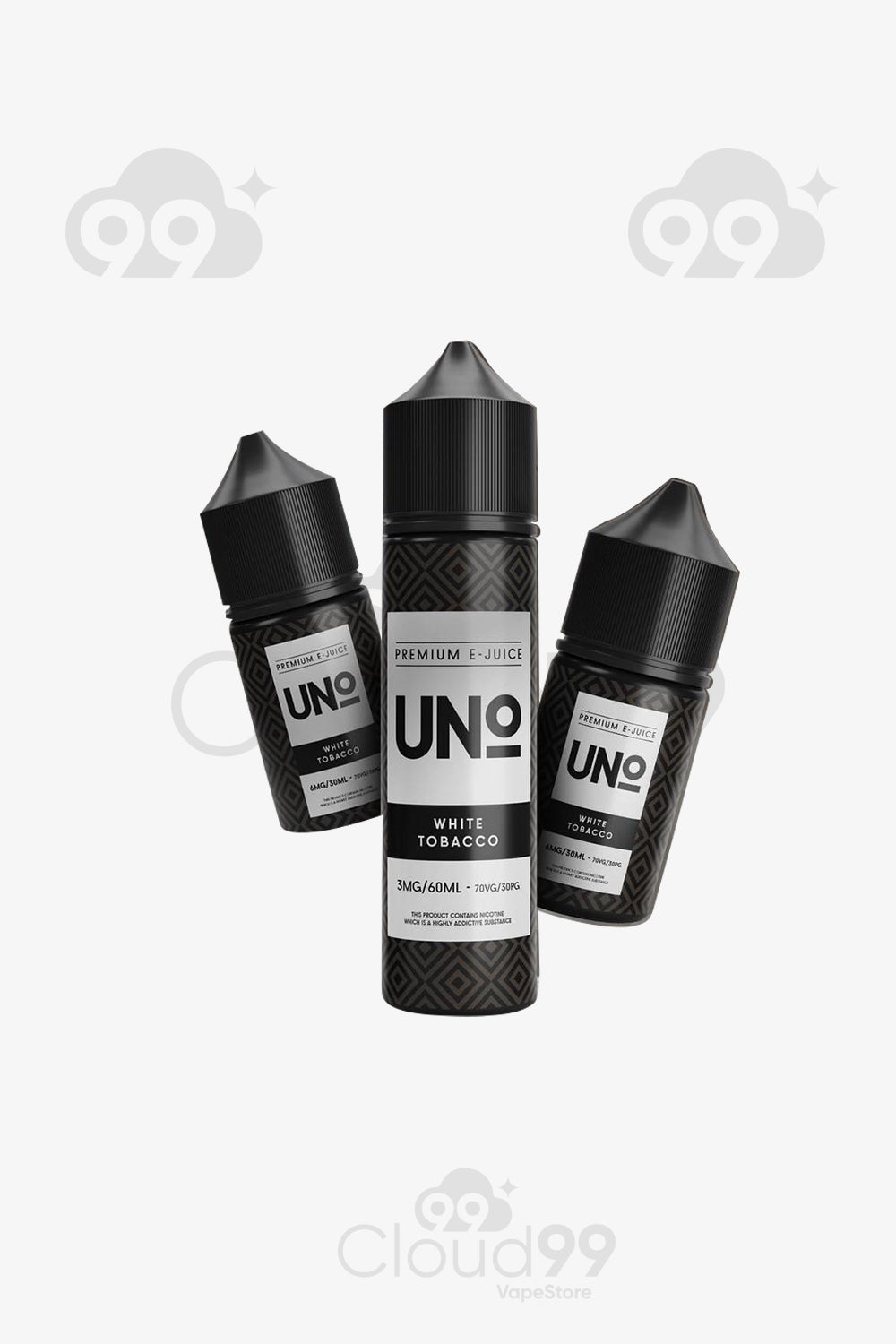 UNO - WHITE TOBACCO