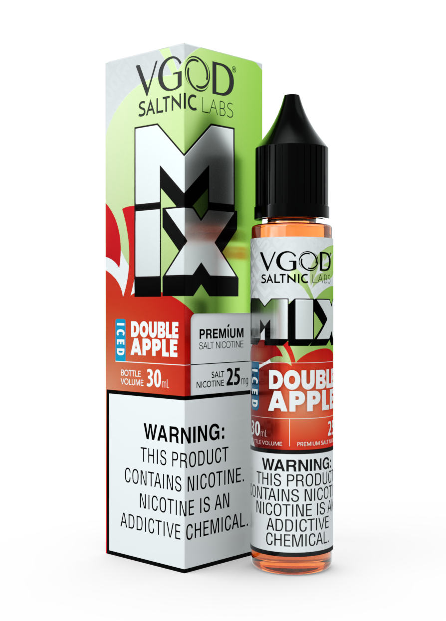 vgod - ICED DOUBLE APPLE