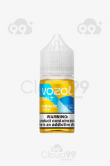 Vozol - Blue razz lemon