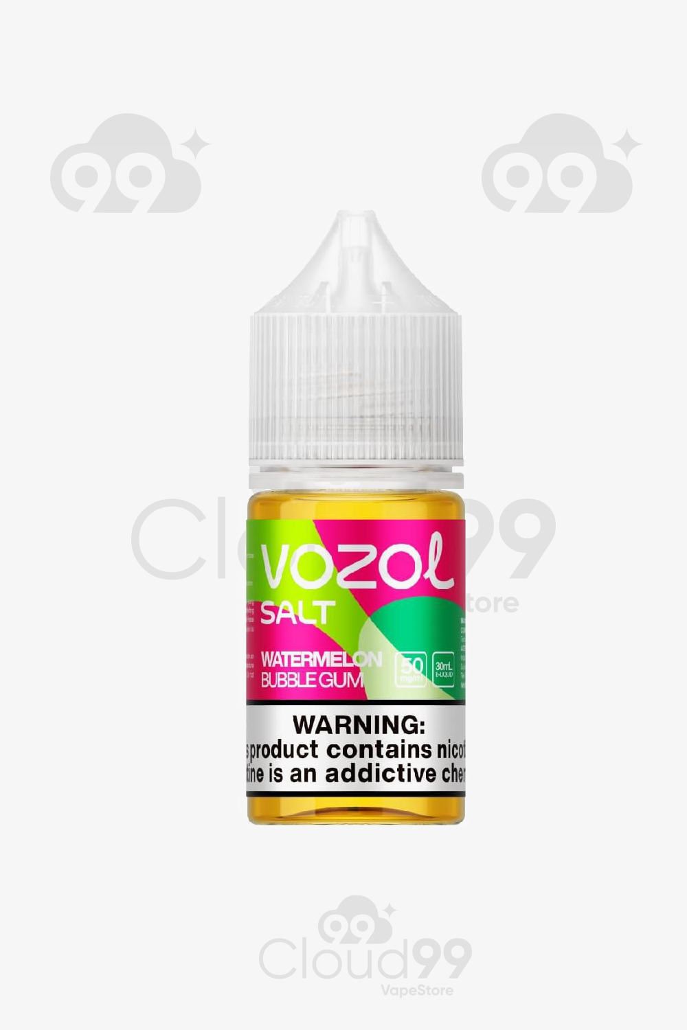 Vozol - Watermelon Bubblegum