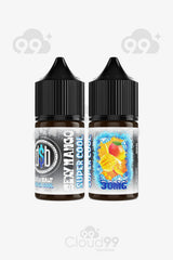 dollar salt-sexy mango  super cool