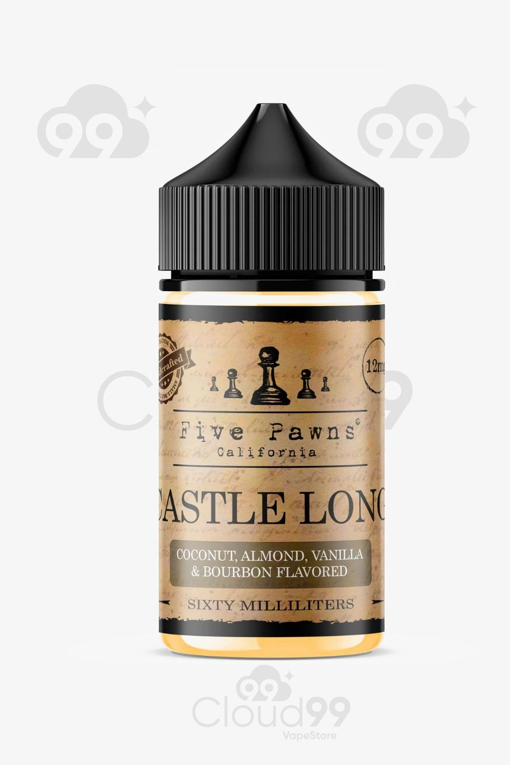 FivePawns -Castle long