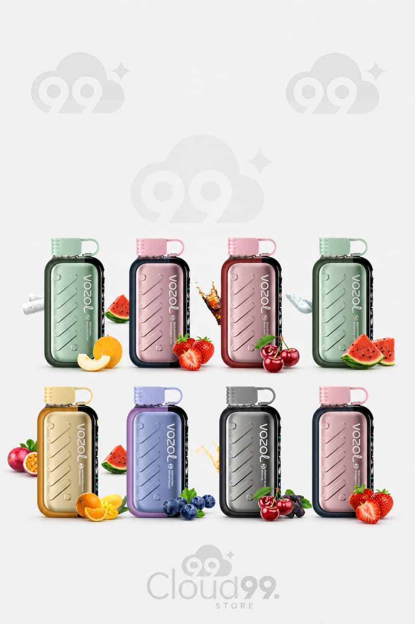 VOZOL GEAR & ICE 50k 50mg