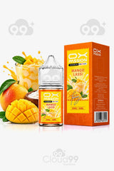 ox passion- SUPERCOOL MANGO LASSI