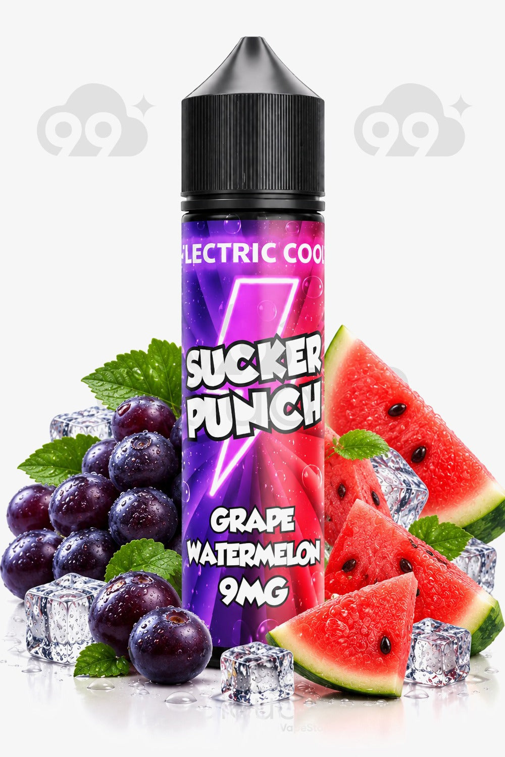SUCKER PUNCH-GRAPE WATERMELON SUPER COOL