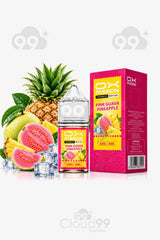ox passion- SUPERCOOL MANGO GUAVA PINEAPPLE