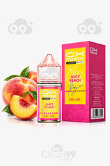 OX PASSION -SUPERCOOL JUICY PEACH