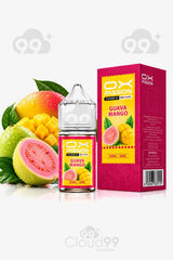 ox passion- SUPERCOOL MANGO GUAVA