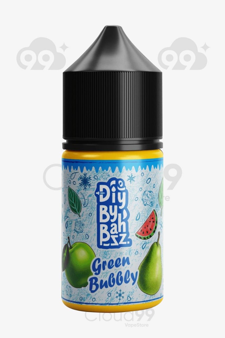 DIYbyBahz -SALT  ICEY APPLE PEAR WATERMELON