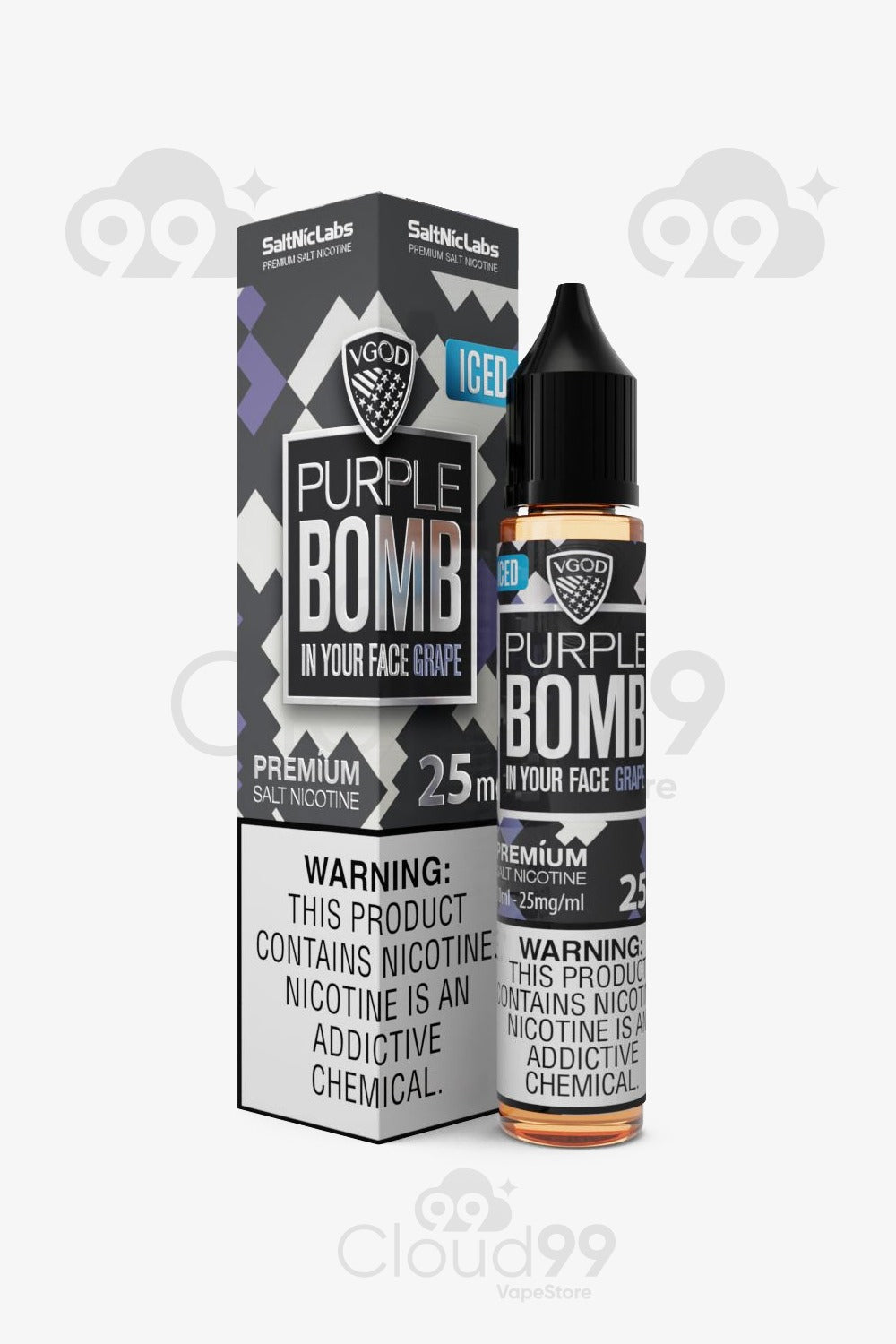 vgod-PURPLE BOMB GRPAE ICE