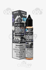 vgod-PURPLE BOMB GRPAE ICE