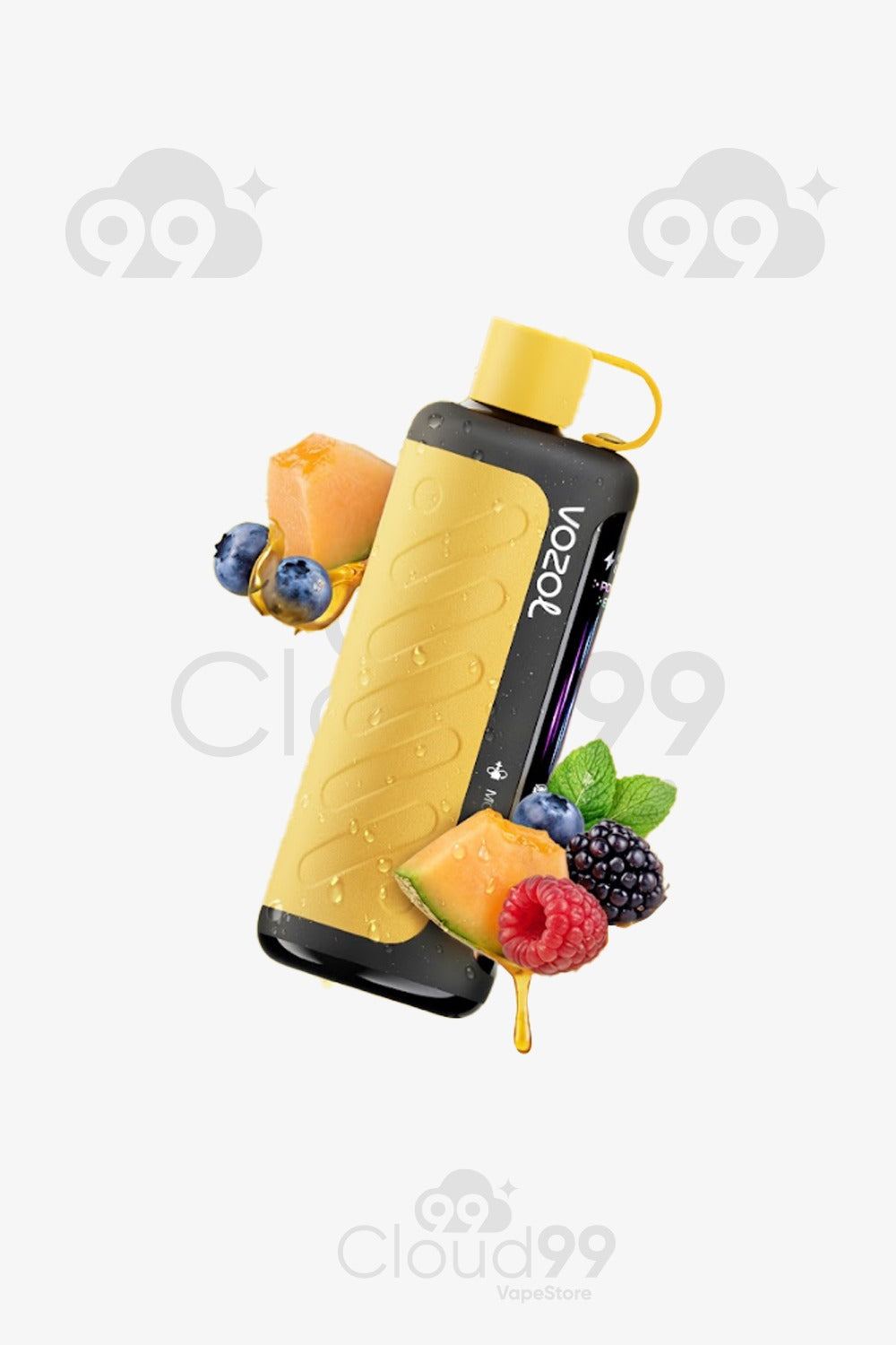 GEAR HOOKAH 40000 PUFF DTL NICOTINE 5mg