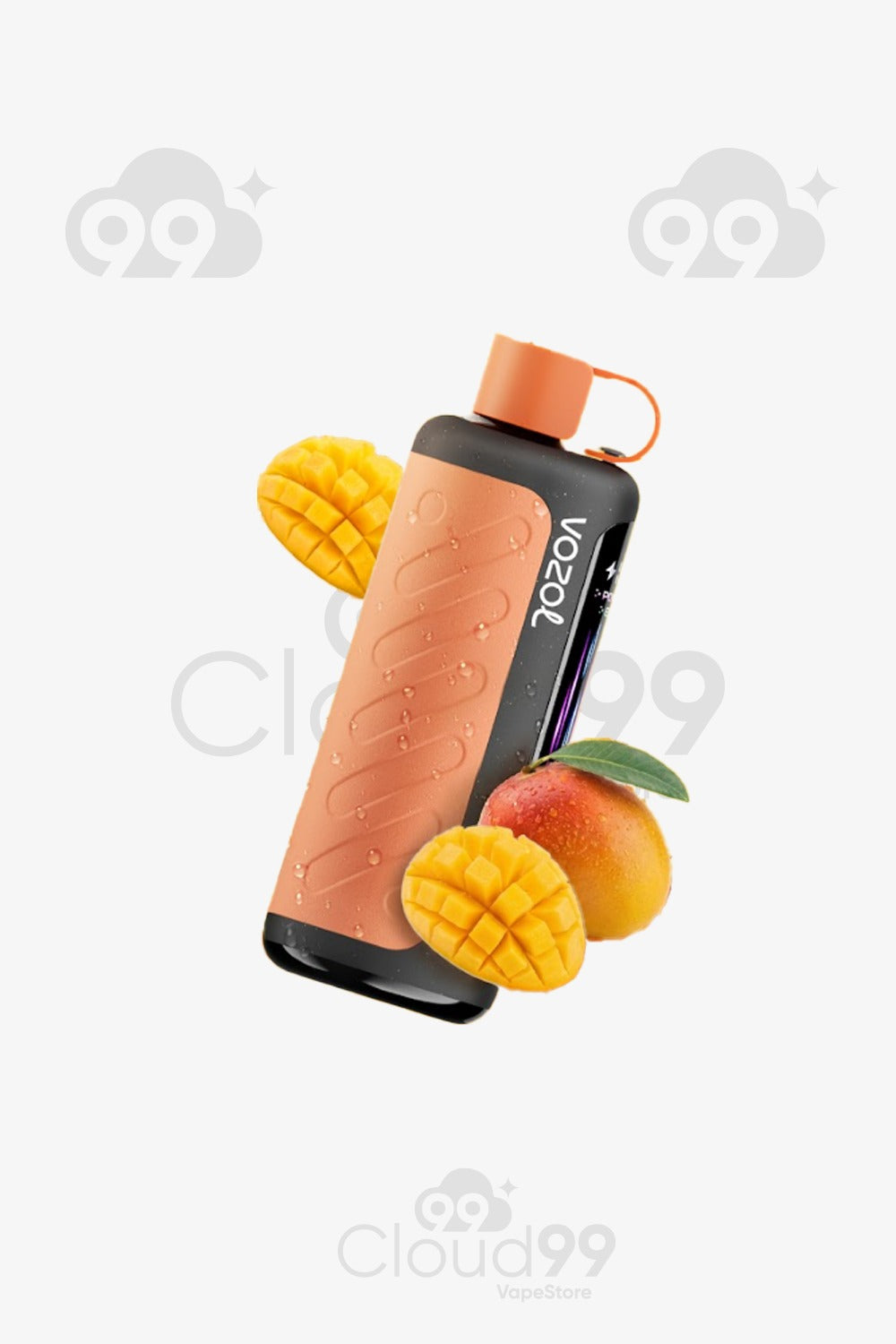 GEAR HOOKAH 40000 PUFF DTL NICOTINE 5mg
