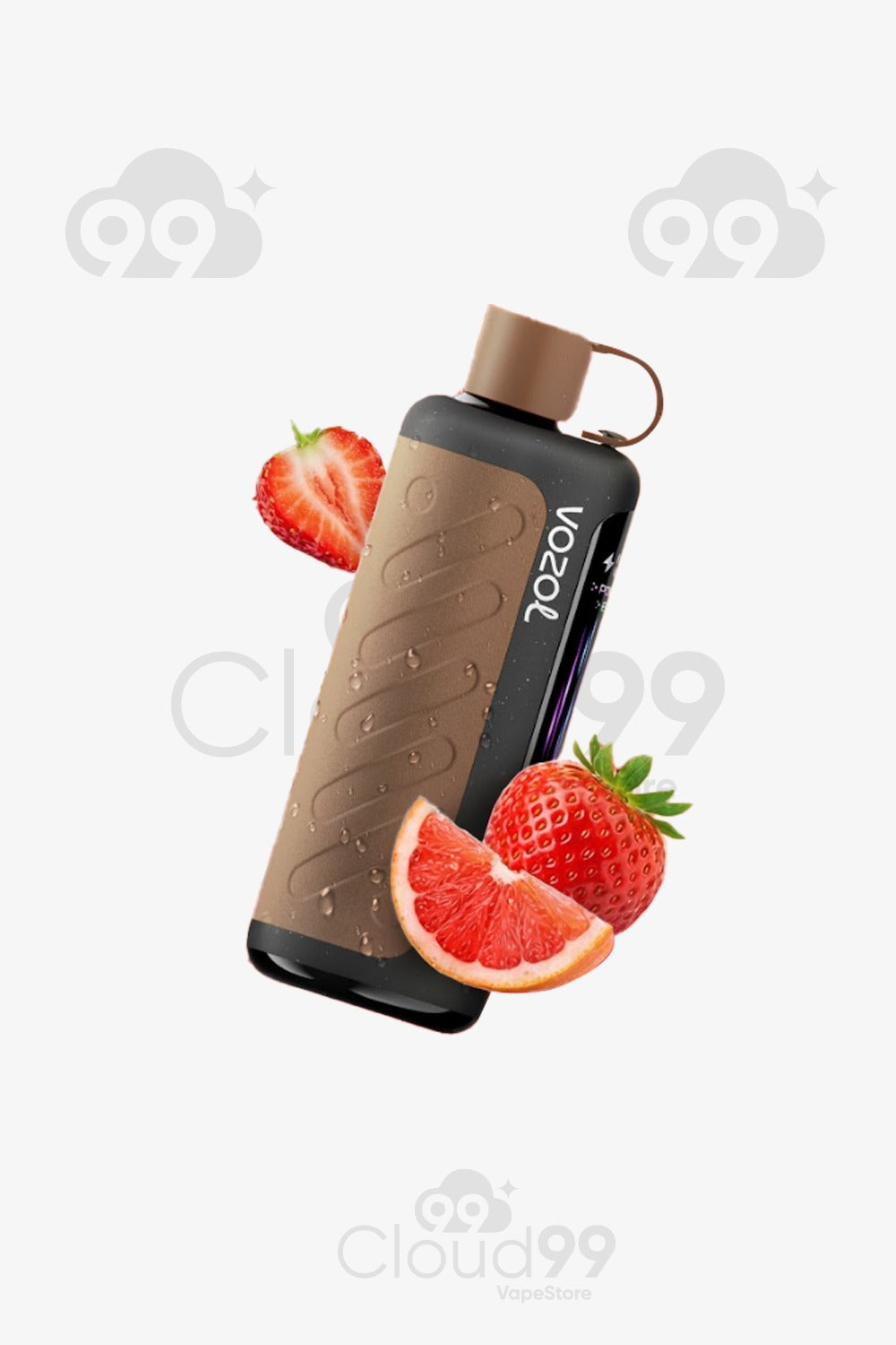 GEAR HOOKAH 40000 PUFF DTL NICOTINE 5mg
