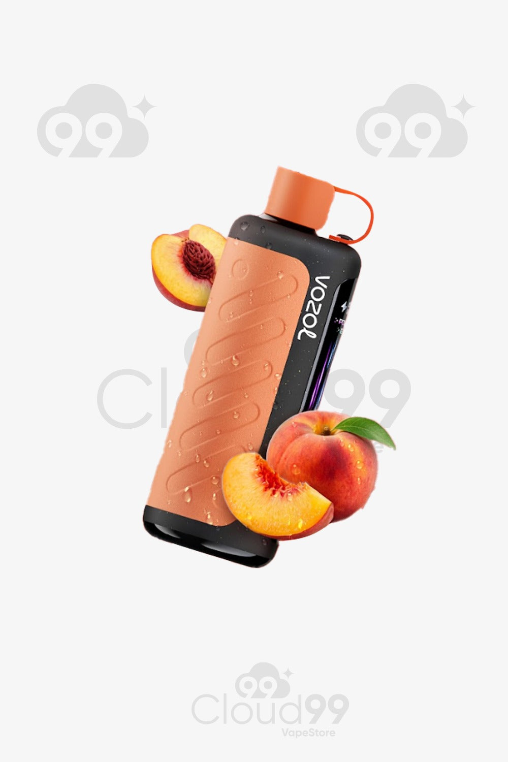 GEAR HOOKAH 40000 PUFF DTL NICOTINE 5mg