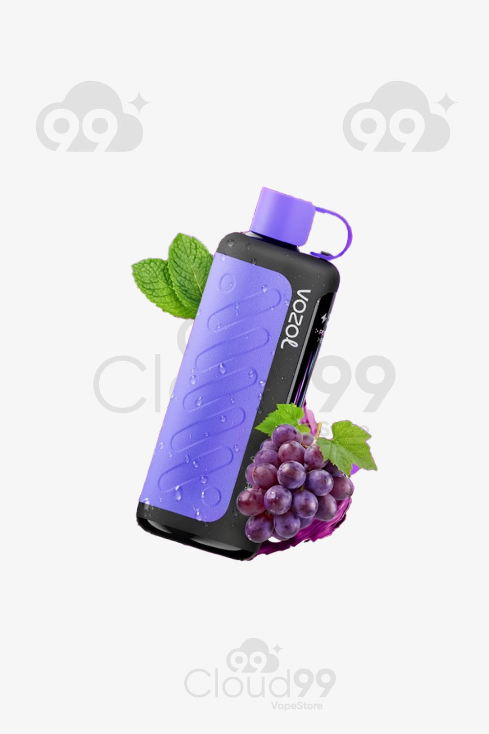 GEAR HOOKAH 40000 PUFF DTL NICOTINE 5mg