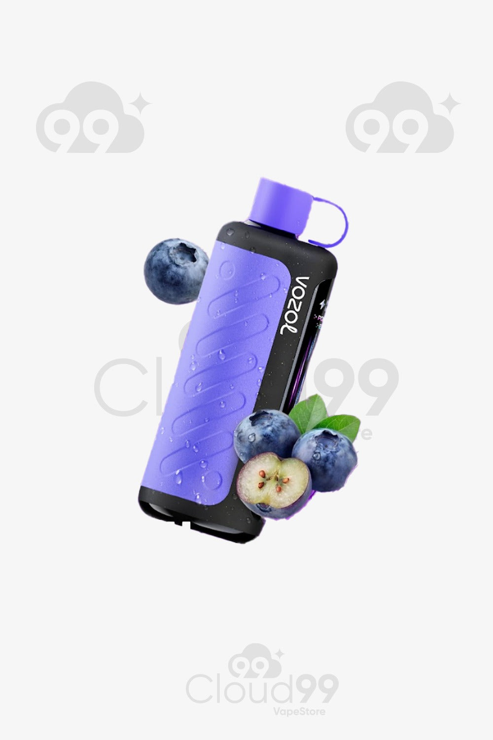 GEAR HOOKAH 40000 PUFF DTL NICOTINE 5mg