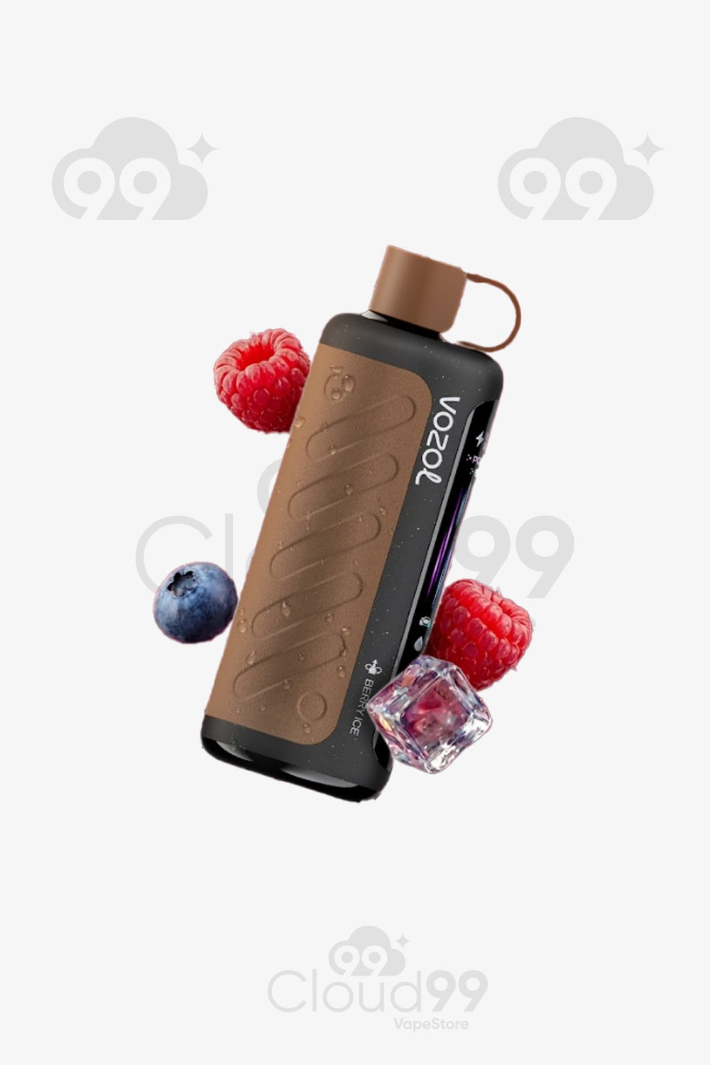 GEAR HOOKAH 40000 PUFF DTL NICOTINE 5mg